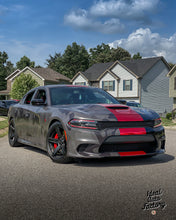 Load image into Gallery viewer, Full Vehicle Wrap - 4 Door Vehicle