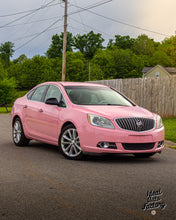 Load image into Gallery viewer, Full Vehicle Wrap - 4 Door Vehicle