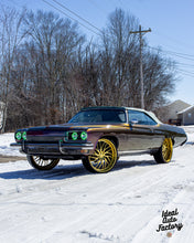 Load image into Gallery viewer, Full Vehicle Wrap - 2 Door Vehicle