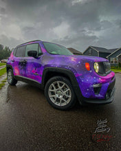 Load image into Gallery viewer, Full Vehicle Wrap - 4 Door Vehicle