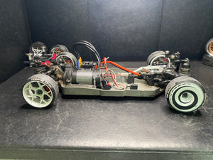 Traxxas 4tec 2.0 Drift Spec
