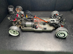 Traxxas 4tec 2.0 Drift Spec
