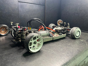 Traxxas 4tec 2.0 Drift Spec